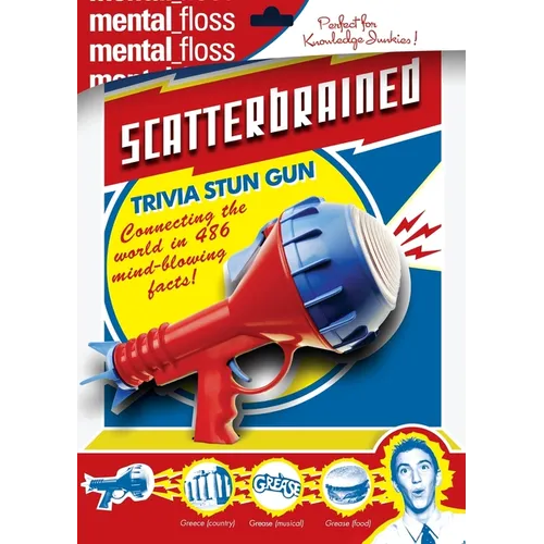 Mental Floss: Scatterbrained