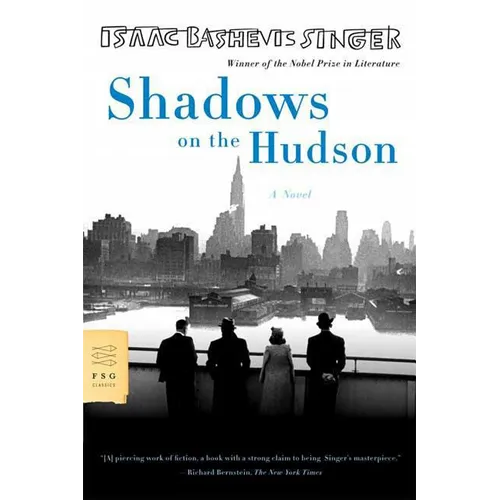 Shadows on the Hudson
