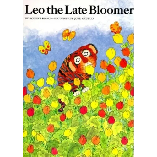 Leo the Late Bloomer