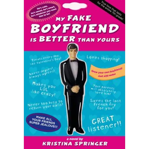 My Fake Boyfriend