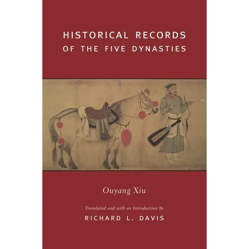 Historical Records of the Five Dynasties