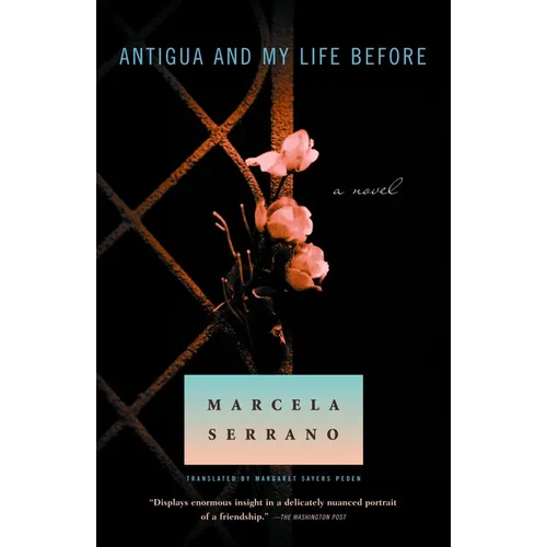 Antigua and My Life Before