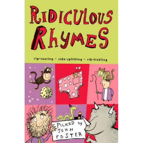 Ridiculous Rhymes