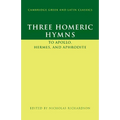Three Homeric Hymns