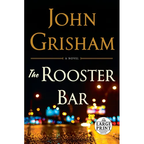 The Rooster Bar