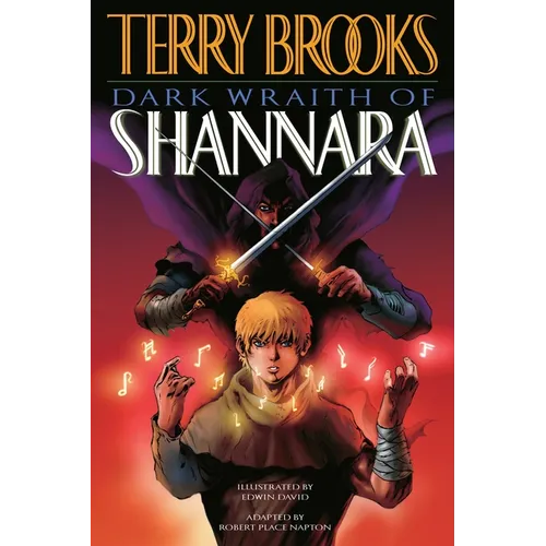 Dark Wraith of Shannara