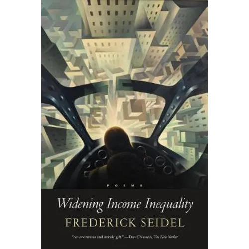 Widening Income Inequality: Poems