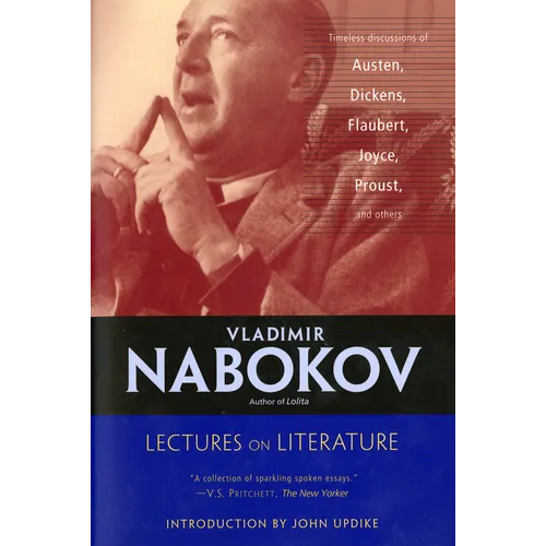 Lectures on Literature