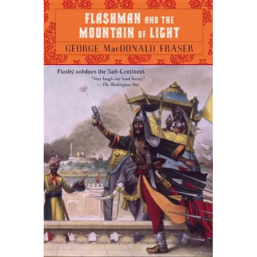 Flashman and the Mountain of Light