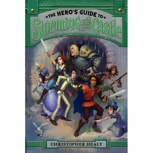The Hero's Guide to Storming the Castle