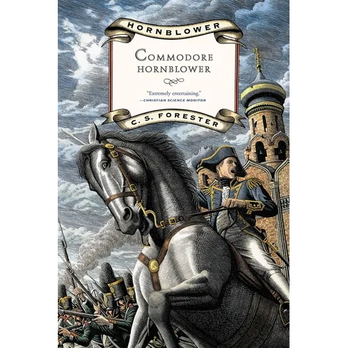 Commodore Hornblower
