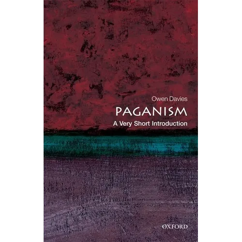 Paganism: A Very Short Introduction