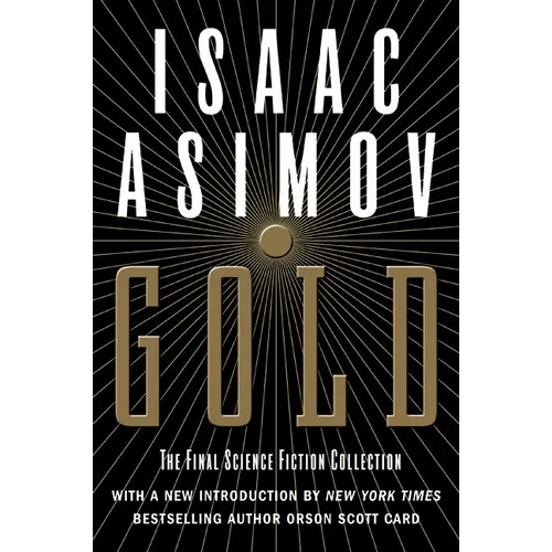 Gold: The Final Science Fiction Collection