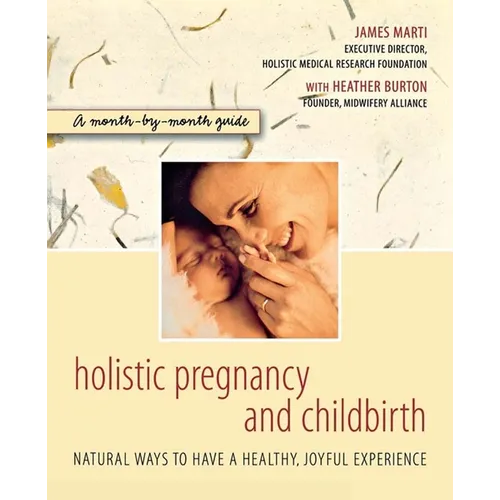 Holistic Pregnancy and Childbirth