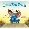 Little Blue Truck Lap