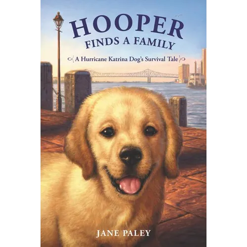 Hooper Finds a Family: A Hurricane Katrina Dog's Survival Tale