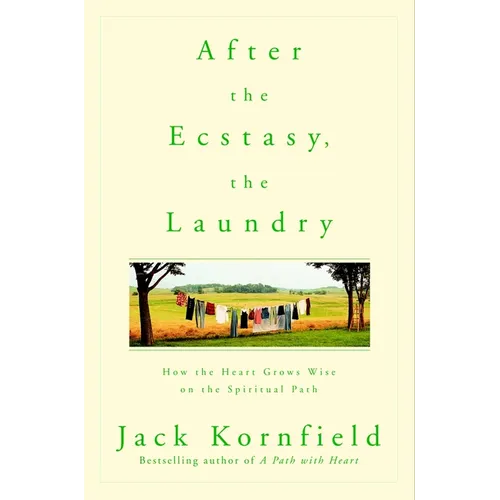After the Ecstasy, the Laundry: How the Heart Grows Wise on the Spiritual Path
