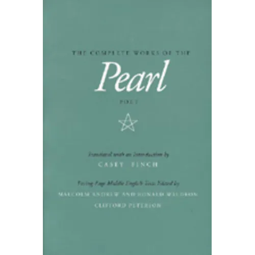 The Complete Works of the Pearl Poet