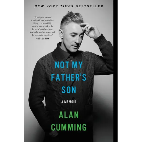Not My Father's Son: A Memoir