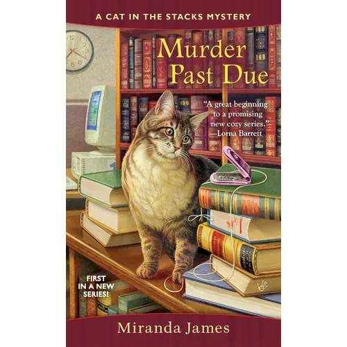 Murder Past Due