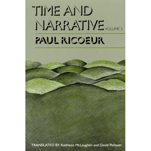 Time and Narrative, Volume 2