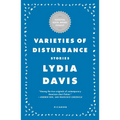 Varieties of Disturbance: Stories