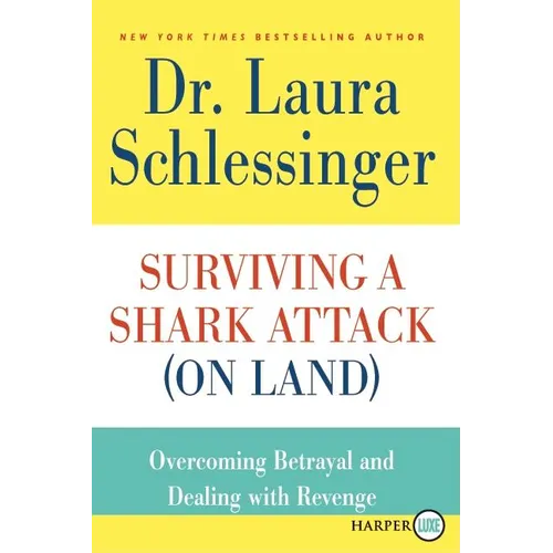 Surviving a Shark Attack (On Land) LP