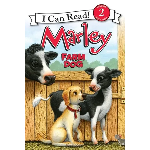 Marley: Farm Dog