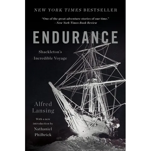 Endurance: Shackleton's Incredible Voyage
