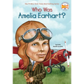 Who Was Amelia Earhart?