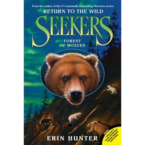Seekers: Return to the Wild #4: Forest of Wolves