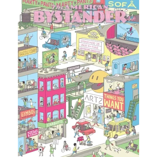 The American Bystander #22