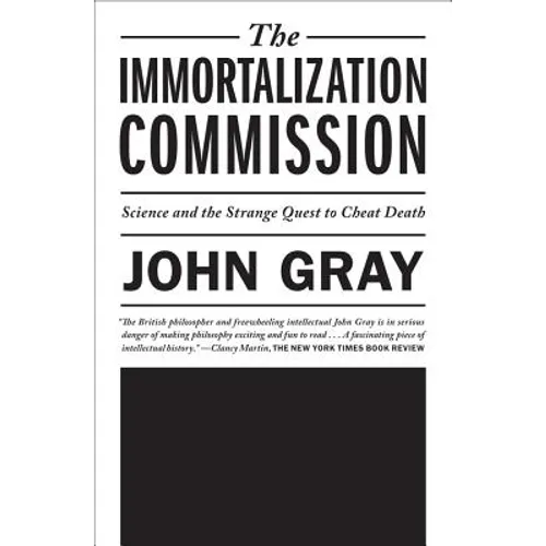 Immortalization Commission