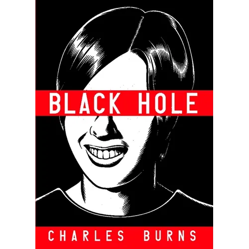 Black Hole: A Graphic Novel