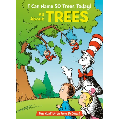 I Can Name 50 Trees Today! All about Trees