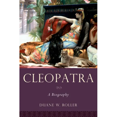 Cleopatra: A Biography