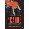 A Murder of Quality: A George Smiley Novel