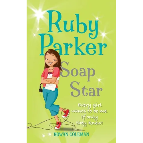 Ruby Parker: Soap Star