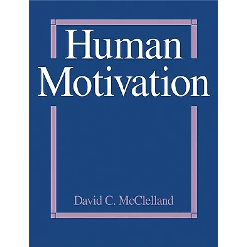 Human Motivation