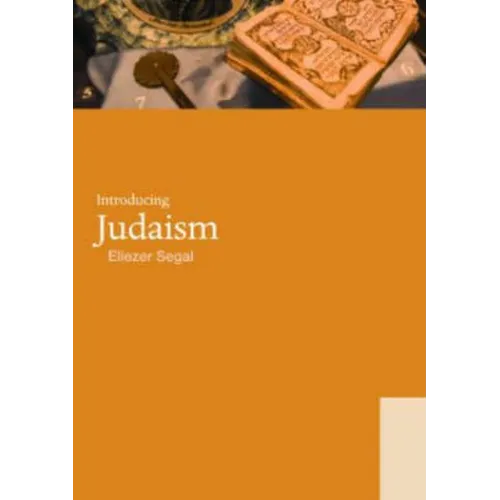 Introducing Judaism