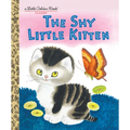 The Shy Little Kitten