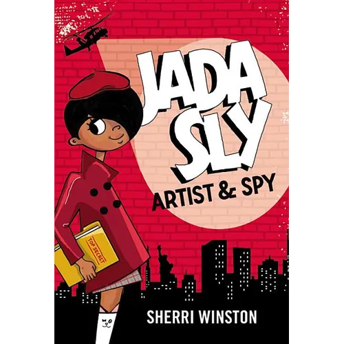 Jada Sly, Artist & Spy