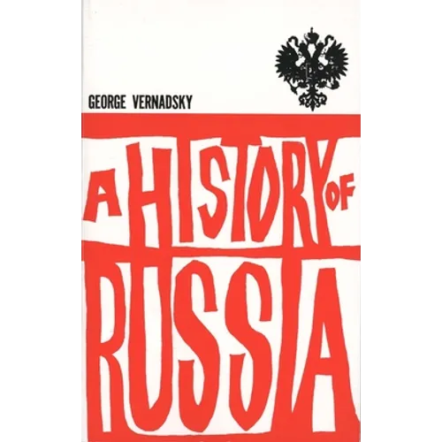 A History of Russia