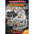 The Haunter (Goosebumps Most Wanted Special Edition #4): Volume 4