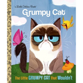 The Little Grumpy Cat That Wouldn't