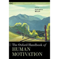 Oxford Handbook of Human Motivation