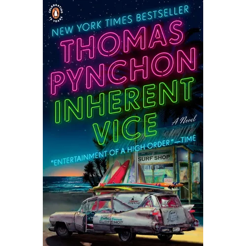 Inherent Vice