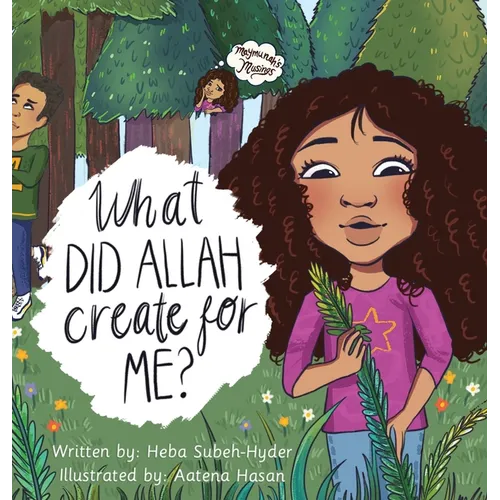 What Did Allah Create For Me