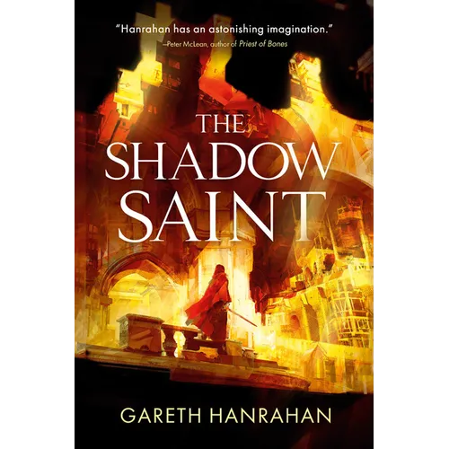The Shadow Saint