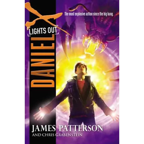 Daniel X: Lights Out